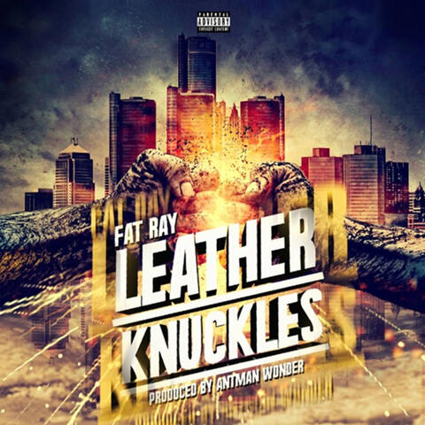 Leather Knuckles