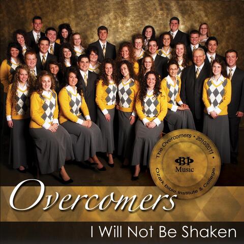 I Will Not Be Shaken
