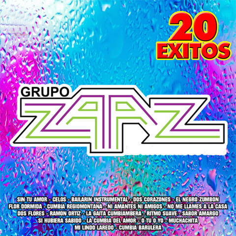 20 Exitos Grupo ZAAZ
