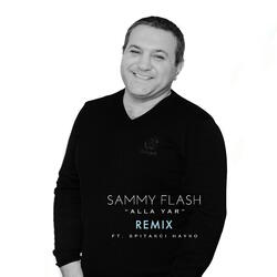 Alla Yar (feat. Spitakci Hayko) [Remix]