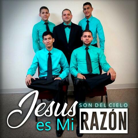 Jesus es mi razón
