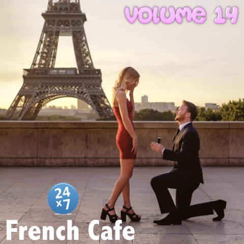 French Cafe Collection, Vol. 14