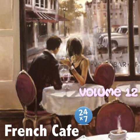 French Cafe Collection, vol. 12