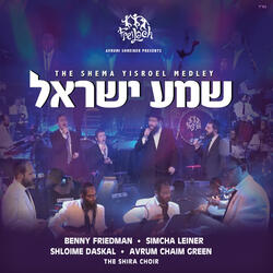 The Shema Yisroel Medley (feat. Benny Friedman, Simcha Leiner, Shloime Daskal, Avrum Chaim Green & The Shira Choir)