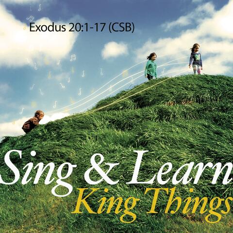 Exodus 20:1-17 (CSB)
