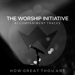 How Great Thou Art (Hymns Version) [Accompaniment Track]