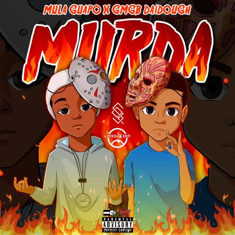 Murda (feat. GMGB DaiDough)