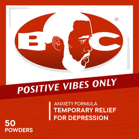Positive Vibes Only