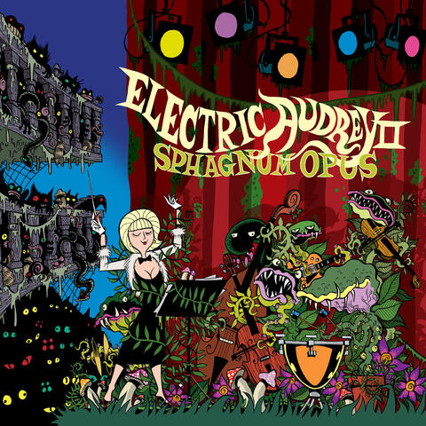 Sphagnum Opus