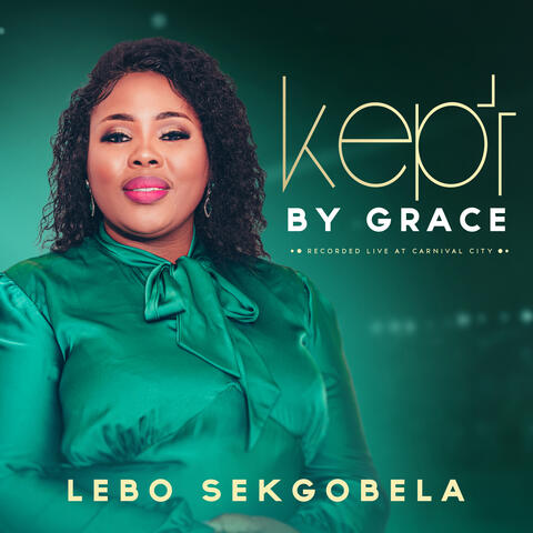Kept by Grace (Live)