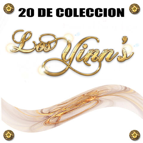 Los Yinn's 20 de Coleccion