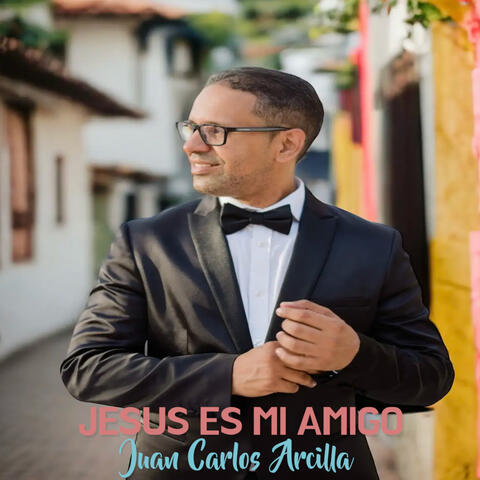 Jesus es mi amigo