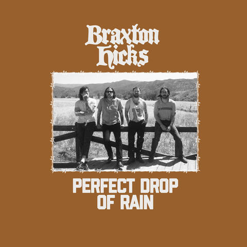 Perfect Drop of Rain
