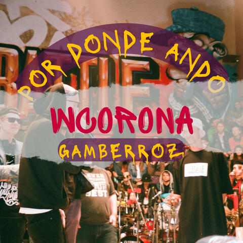 Por Donde Ando (feat. Gz Gamberroz)