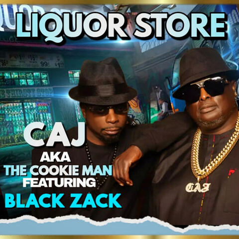 Liquor Store (feat. Black Zack)