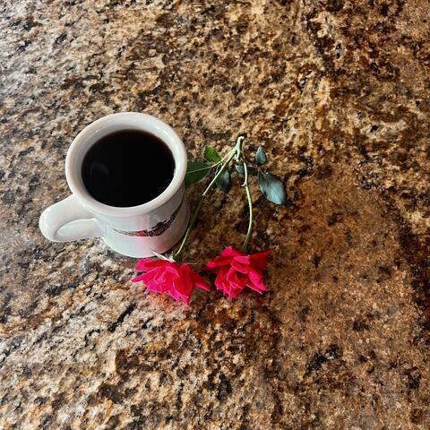 Black Coffee with a Side of Love