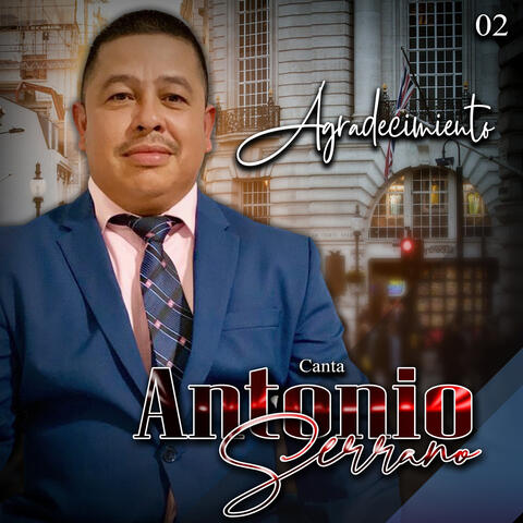 Antonio Serrano