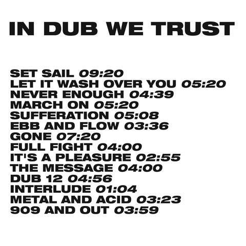 In Dub We Trust