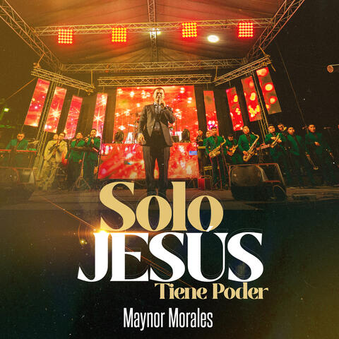 Solo Jesus Tiene Poder (En Vivo)