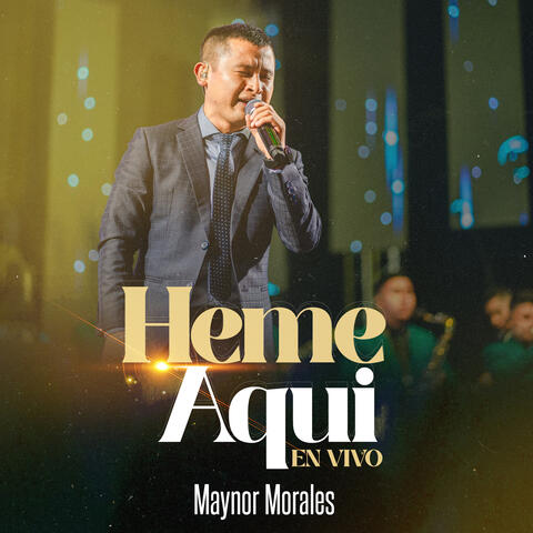 Heme Aquí (En Vivo)