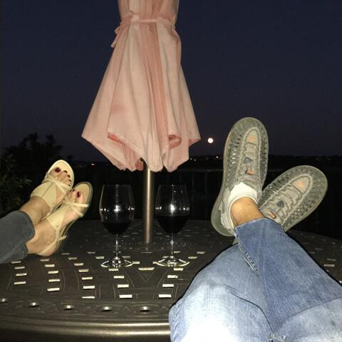 Evening Breeze