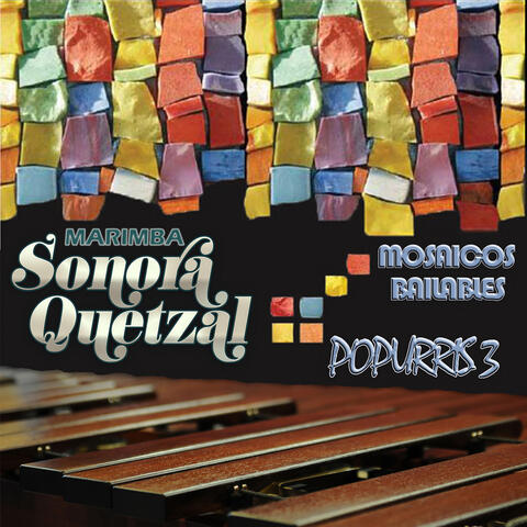 Popurrís, vol. 3 (Mosaicos Bailables)