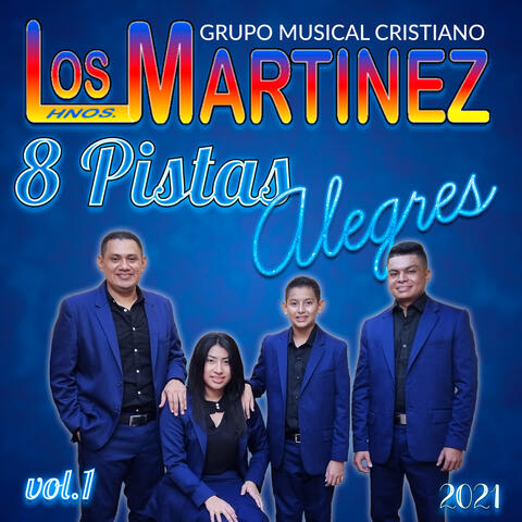 8 Pistas Alegres, vol. 1