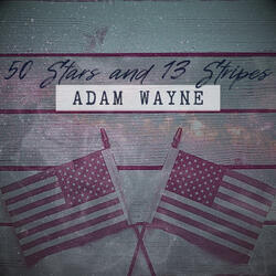 50 Stars and 13 Stripes