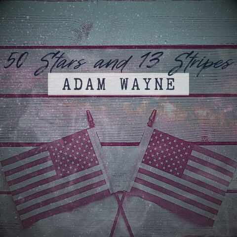 50 Stars and 13 Stripes