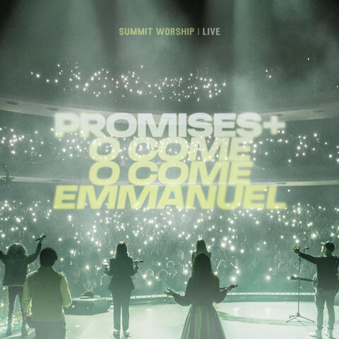 Promises / O Come O Come Emmanuel (Live) [feat. Molly Vidovich & Matthew Turrentine]