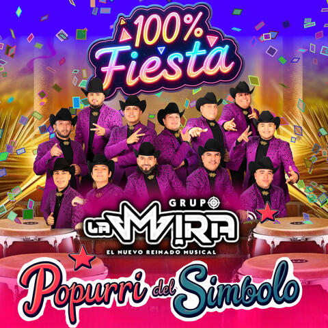 Popurrí del Simbolo (Levantando las Manos / 1 2 3 / De Reversa)