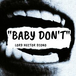 Baby Don't
