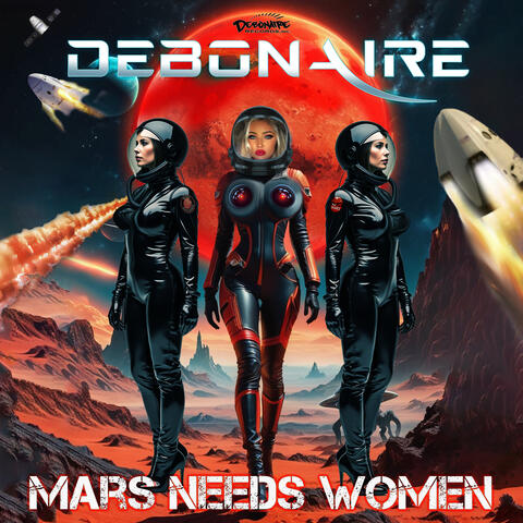 Mars Needs Women