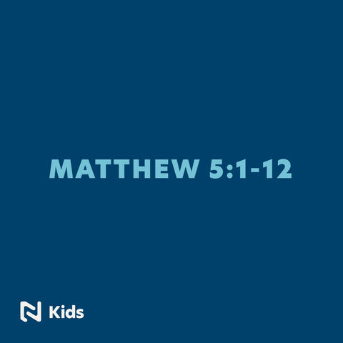 Matthew 5:1-12