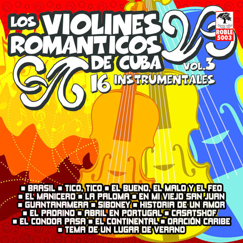16 Instrumentales, vol. 3