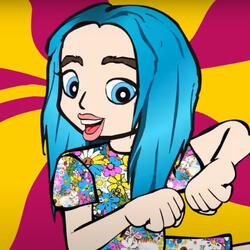Bad Guy (Cartoon Parody)