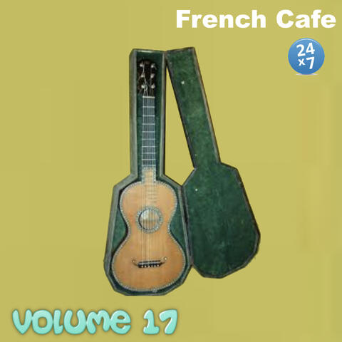 French Cafe Collection, Vol. 17