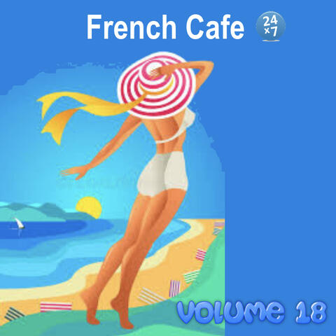 French Cafe Collection, Vol. 18