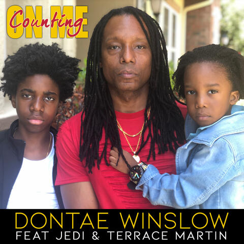Counting On Me (feat. Jedi, Terrace Martin & James Poyser)