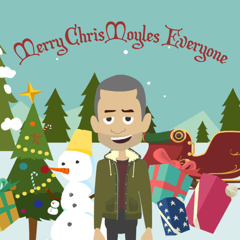 Merry ChrisMoyles Everyone (Radio X Remix)