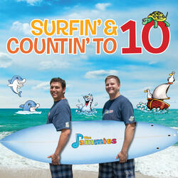 Surfin' & Countin' to 10