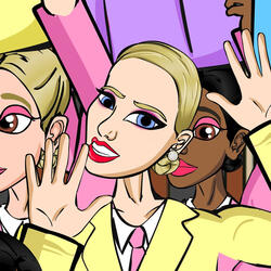 Me (Cartoon Parody)