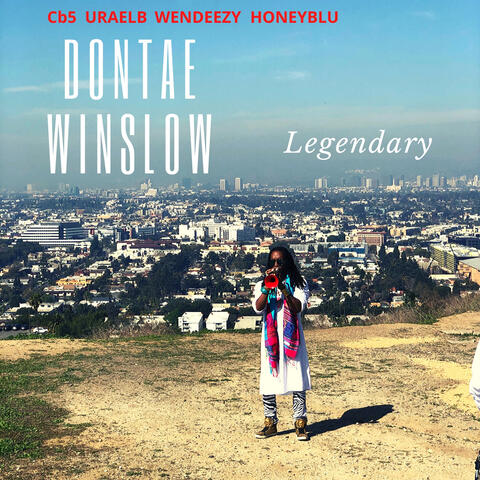 Legendary (feat. Cb5, UraelB, Wendeezy & Honey Blu)