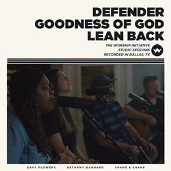 Goodness of God (Live from the Worship Initiative Studio) [feat. Davy Flowers, Bethany Barnard & Shane & Shane]