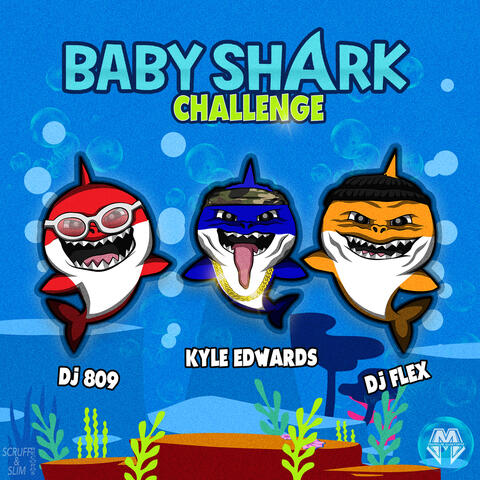 Baby Shark Challenge