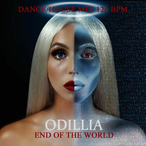 End of the World (Dance / House Mix 126 BPM) [feat. Gindaroca]