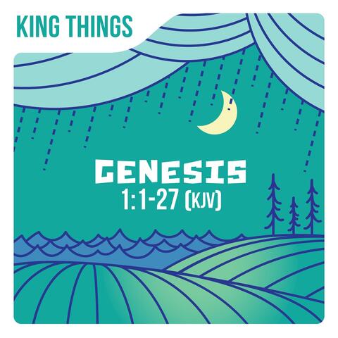 Genesis 1:1-27 (KJV)