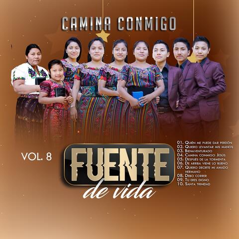 Camina Conmigo, vol. 8