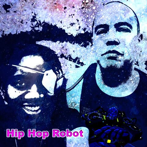 Hip Hop Robot