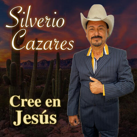 Cree en Jesús